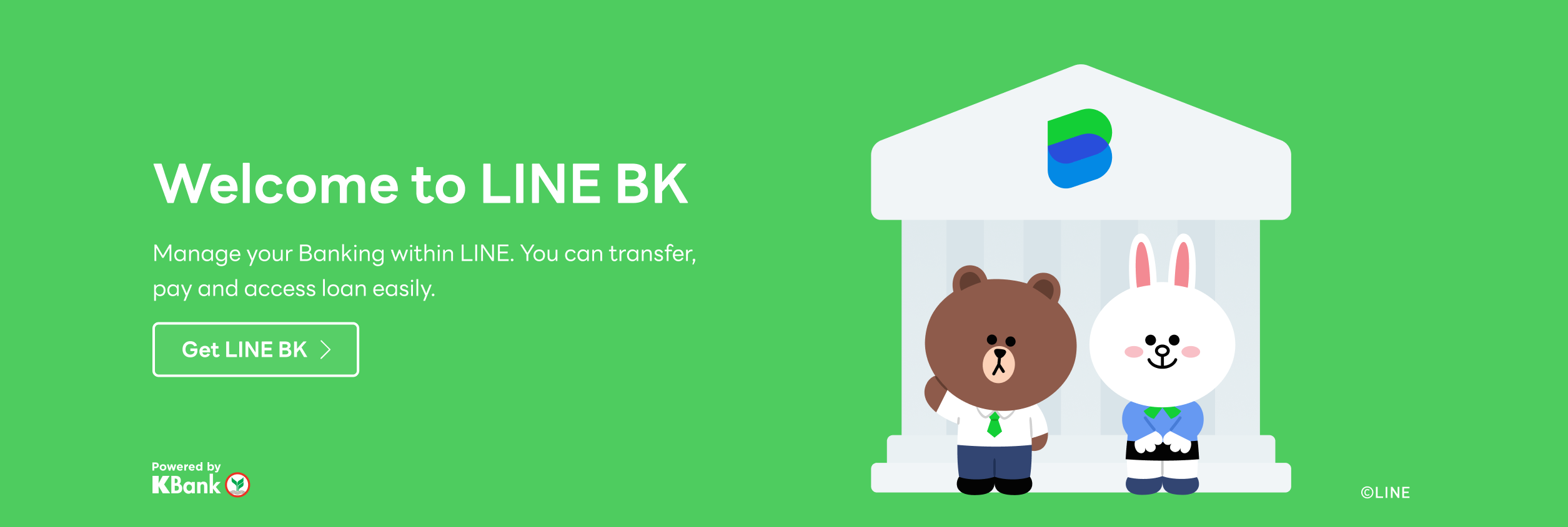 LINE's Overseas Marketing Strategy: Number Screening